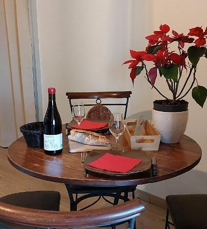 Вилла Le Cocon Beaujolais Chatillon  Экстерьер фото