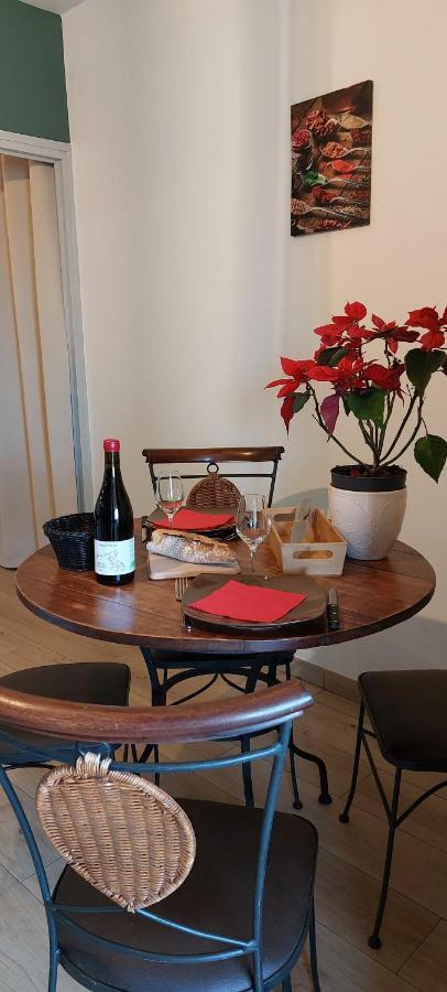 Вилла Le Cocon Beaujolais Chatillon  Экстерьер фото